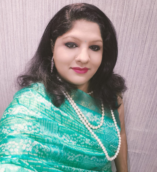 Dr.Parmeet Kaur(Preet Arora)